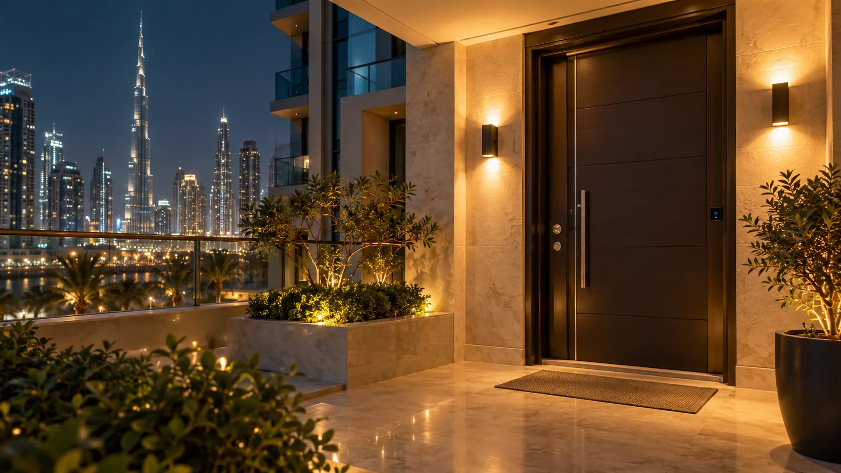 Illustrative emergency 24/7 locksmith